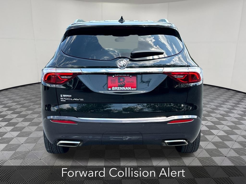 Certified 2023 Buick Enclave Essence w/ Experience Buick Package AWD/4WD image 4