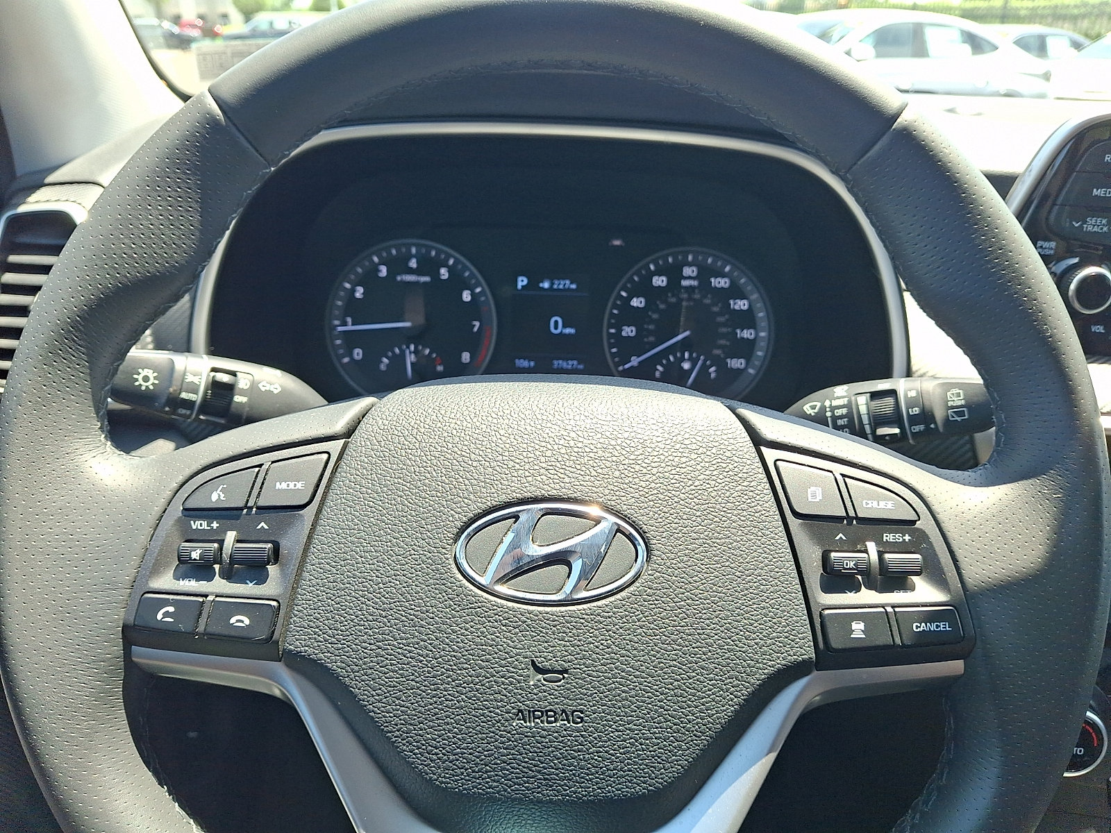 Used 2019 Hyundai Tucson Night AWD/4WD image 19