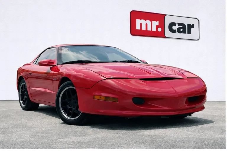 Used 1994 Pontiac Firebird Formula RWD image 1
