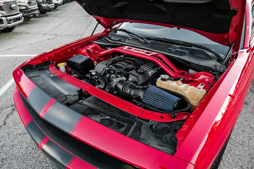 Used 2015 Dodge Challenger SRT w/ Technology Group image 51