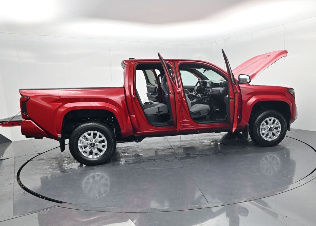 New 2026 Toyota Tacoma SR5 AWD/4WD image 61