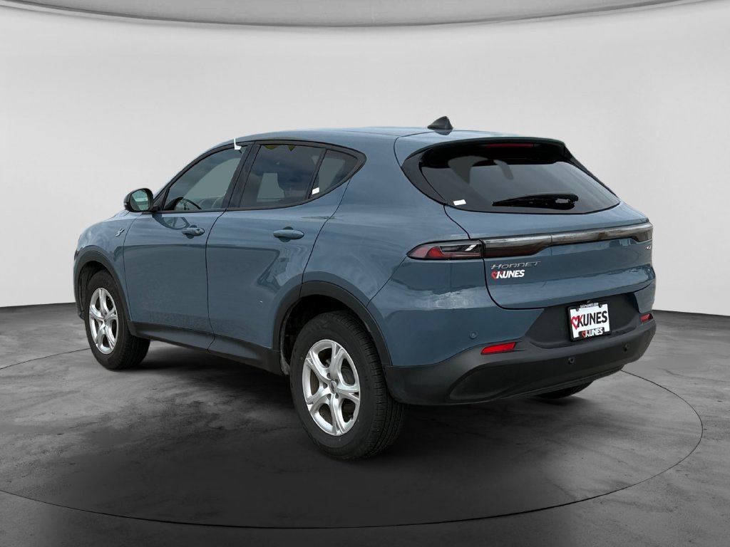 Used 2024 Dodge Hornet GT AWD/4WD image 7