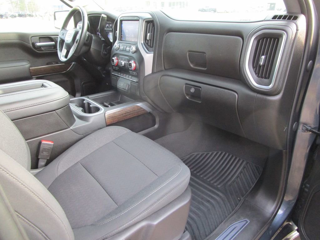 Used 2021 GMC Sierra 1500 Elevation image 25