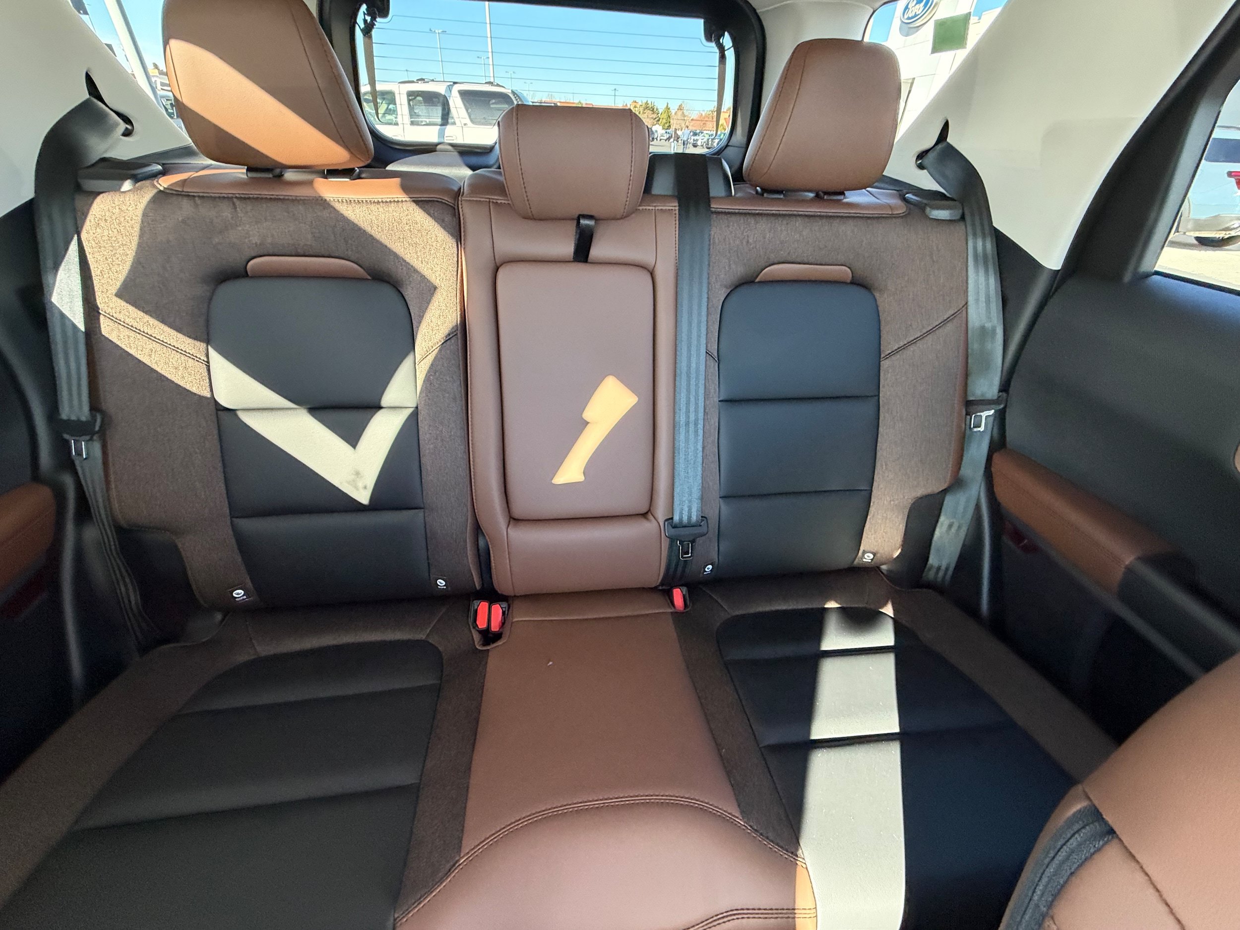 New 2026 Ford Bronco Sport Outer Banks w/ Outer Banks Tech Package+ AWD/4WD image 33