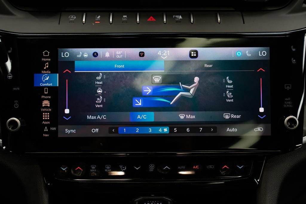 New 2026 Jeep Grand Cherokee L Limited AWD/4WD image 13