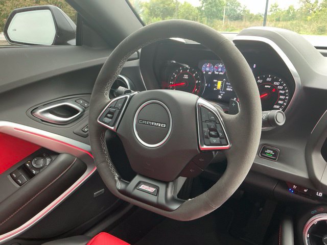 Used 2023 Chevrolet Camaro SS RWD image 18