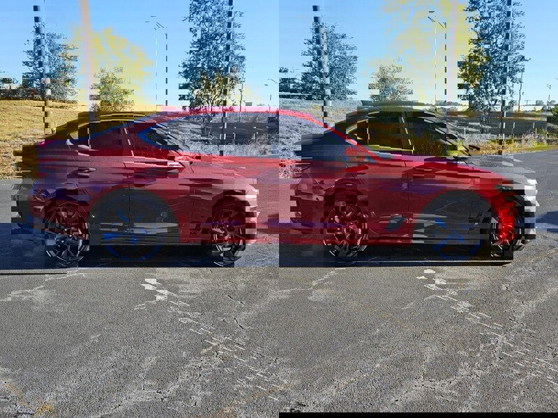 Used 2023 Genesis G70 3.3T image 12