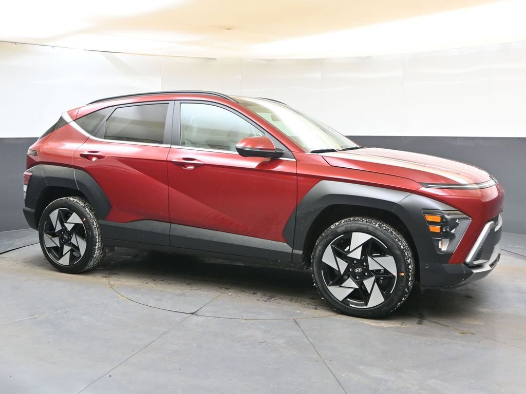 New 2026 Hyundai Kona Limited image 7