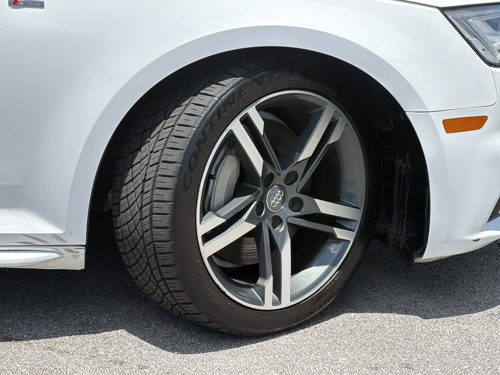 Used 2017 Audi A4 2.0T Premium Plus AWD/4WD image 5