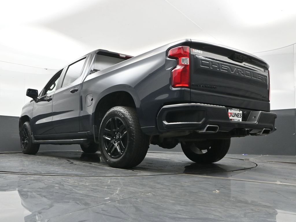 Used 2024 Chevrolet Silverado 1500 RST w/ Z71 Off-Road Package image 52