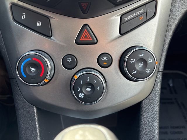 Used 2015 Chevrolet Sonic LTZ image 32