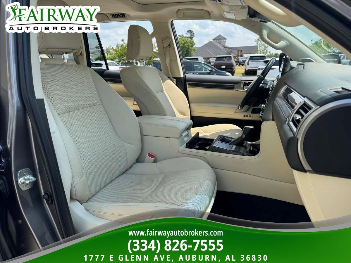 Used 2023 Lexus GX 460 Premium AWD/4WD image 12