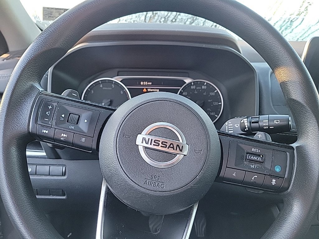 Used 2021 Nissan Rogue SV AWD/4WD image 9