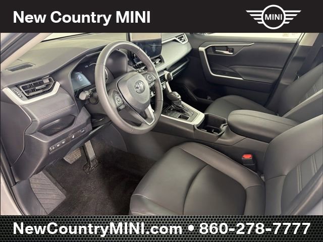 Used 2024 Toyota RAV4 XLE Premium w/ Weather Package image 10
