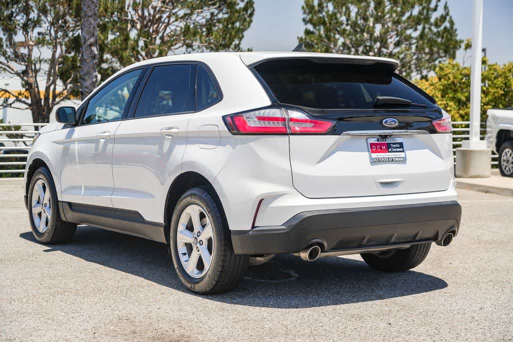 Used 2020 Ford Edge SE FWD image 8