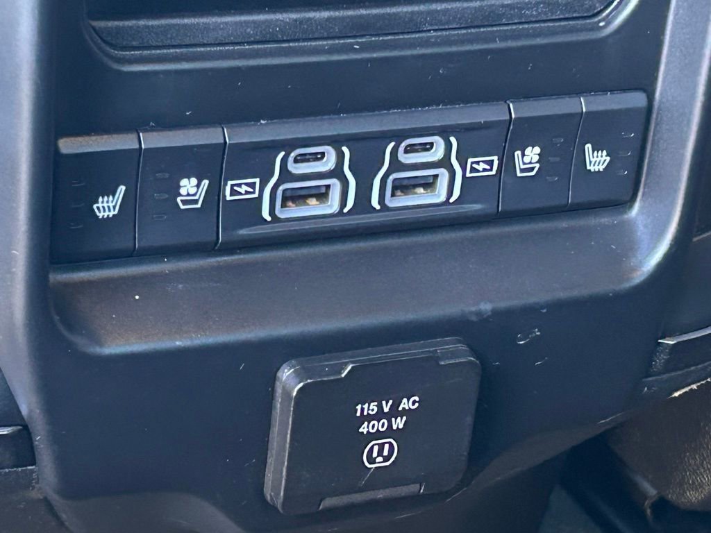 Used 2021 RAM 1500 TRX w/ TRX Level 2 Equipment Group image 30