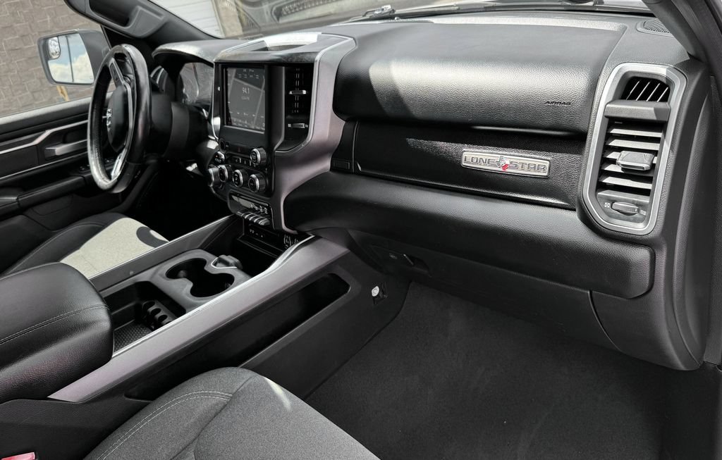 Used 2019 RAM 1500 Big Horn AWD/4WD image 28