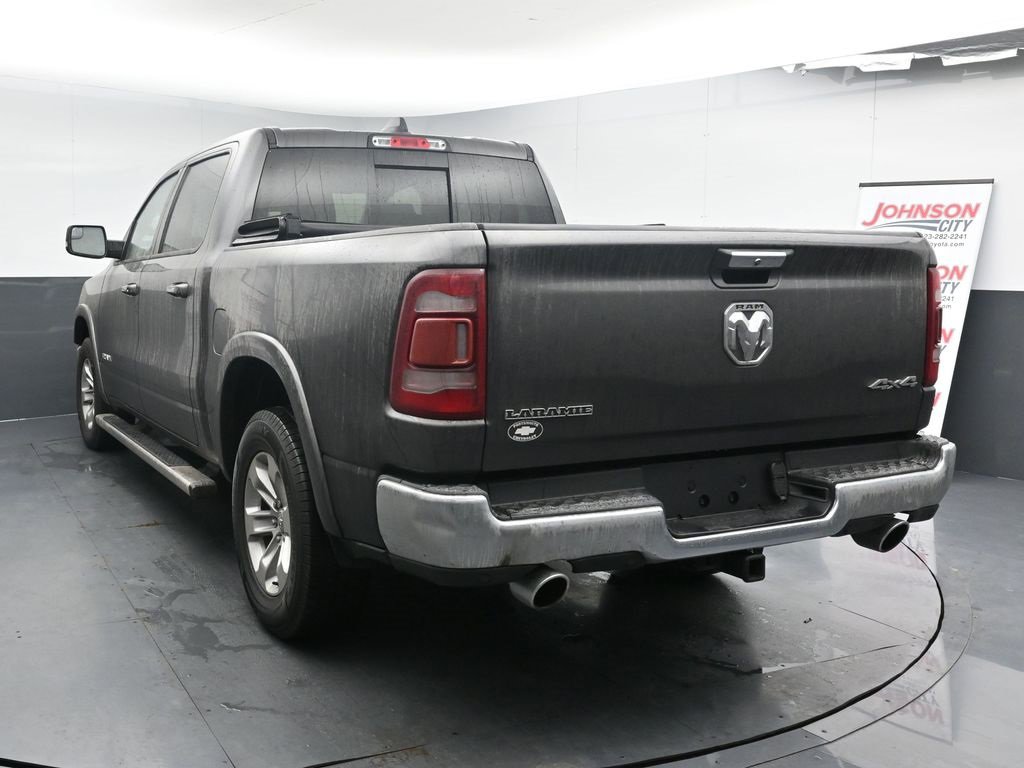 Used 2022 RAM 1500 Laramie image 6