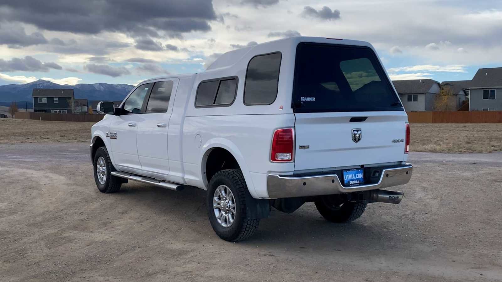 Used 2014 RAM 3500 Laramie w/ Convenience Group image 7