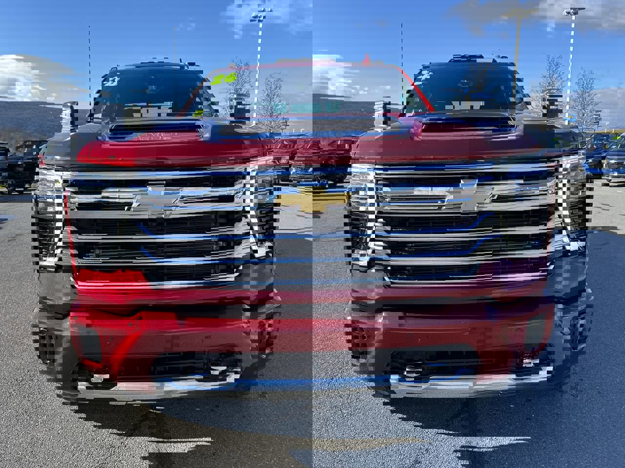 New 2026 Chevrolet Silverado 2500 High Country w/ Technology Package image 14