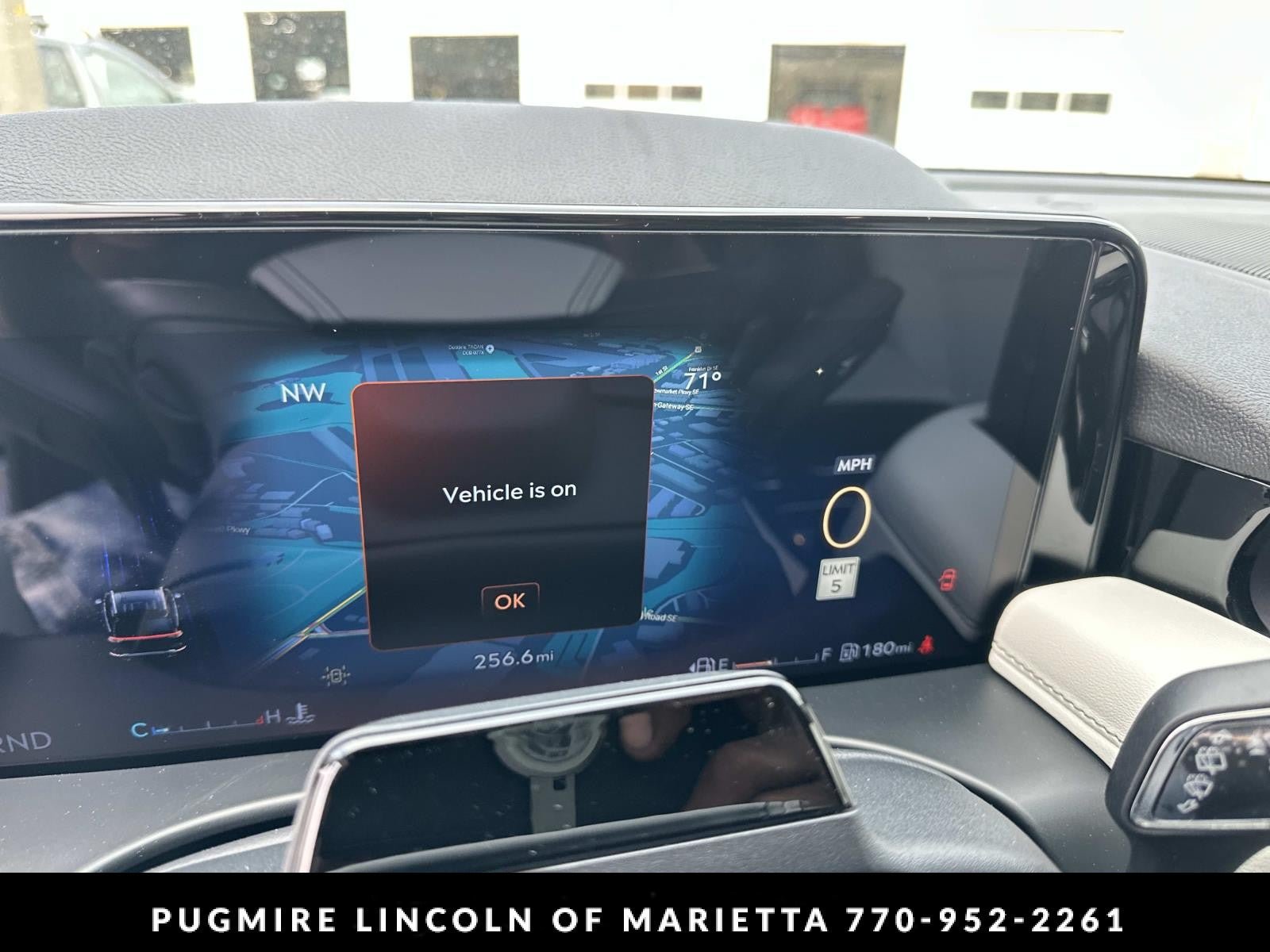 New 2026 Lincoln Aviator AWD image 20