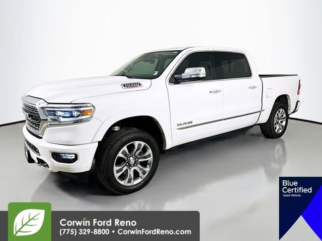 Used 2022 RAM 1500 Limited image 4