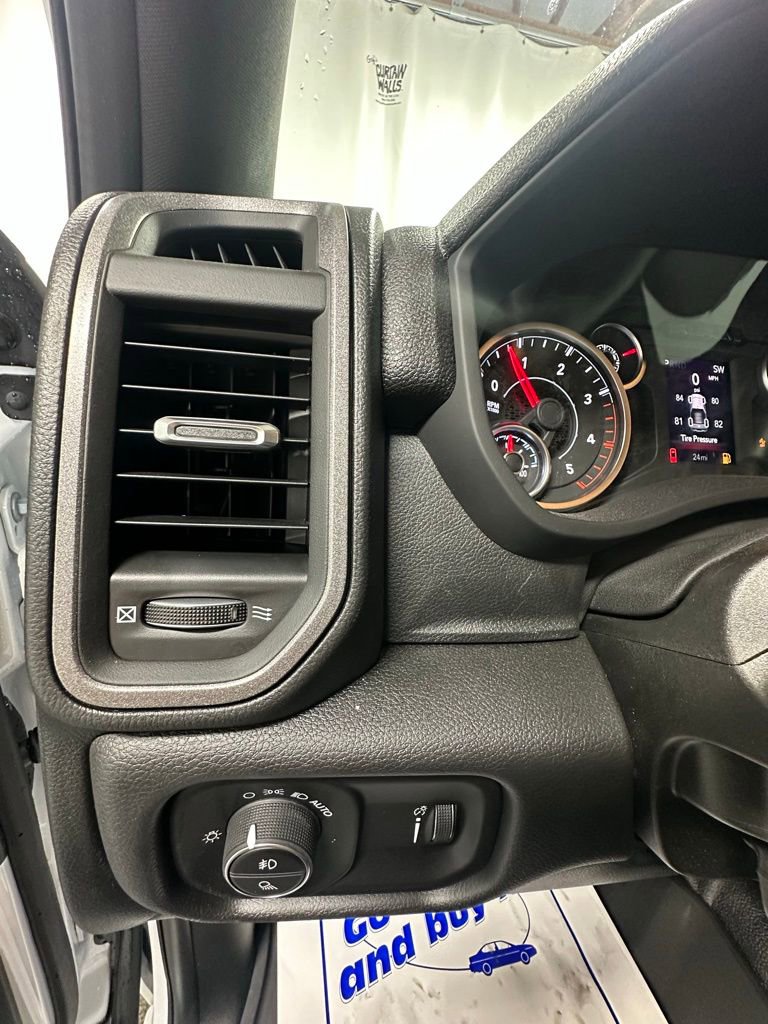 New 2026 RAM 2500 Tradesman w/ Chrome Appearance Group image 10