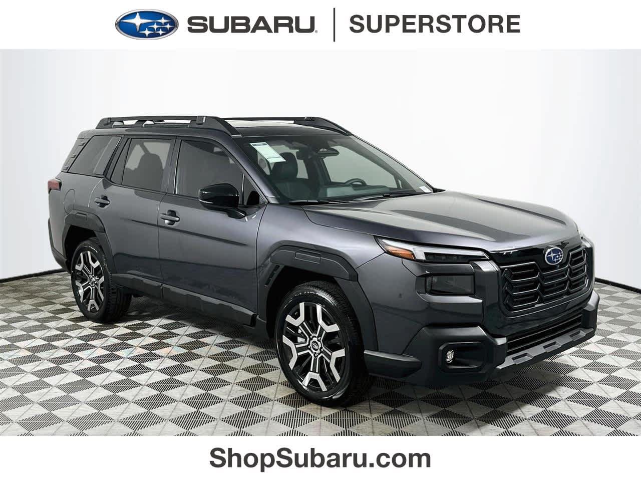 New 2026 Subaru Outback Touring XT
