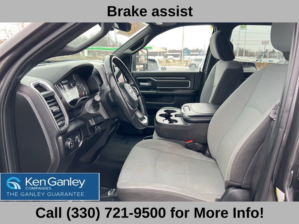 Used 2024 RAM 2500 Big Horn image 41