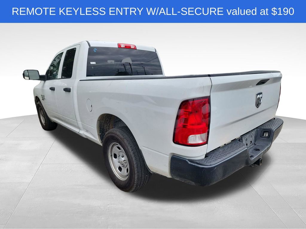 Used 2022 RAM 1500 Tradesman w/ Trailer Tow Group RWD image 6