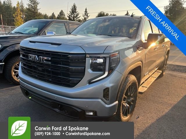 Used 2024 GMC Sierra 1500 Elevation w/ Elevation Premium Package