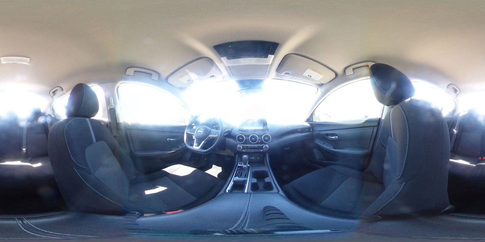 Used 2025 Nissan Sentra SV image 40