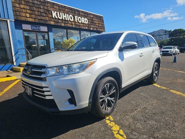 Used 2019 Toyota Highlander LE
