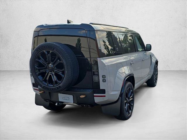 New 2026 Land Rover Defender 110 OCTA AWD/4WD image 5