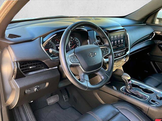 Certified 2023 Chevrolet Traverse RS image 14