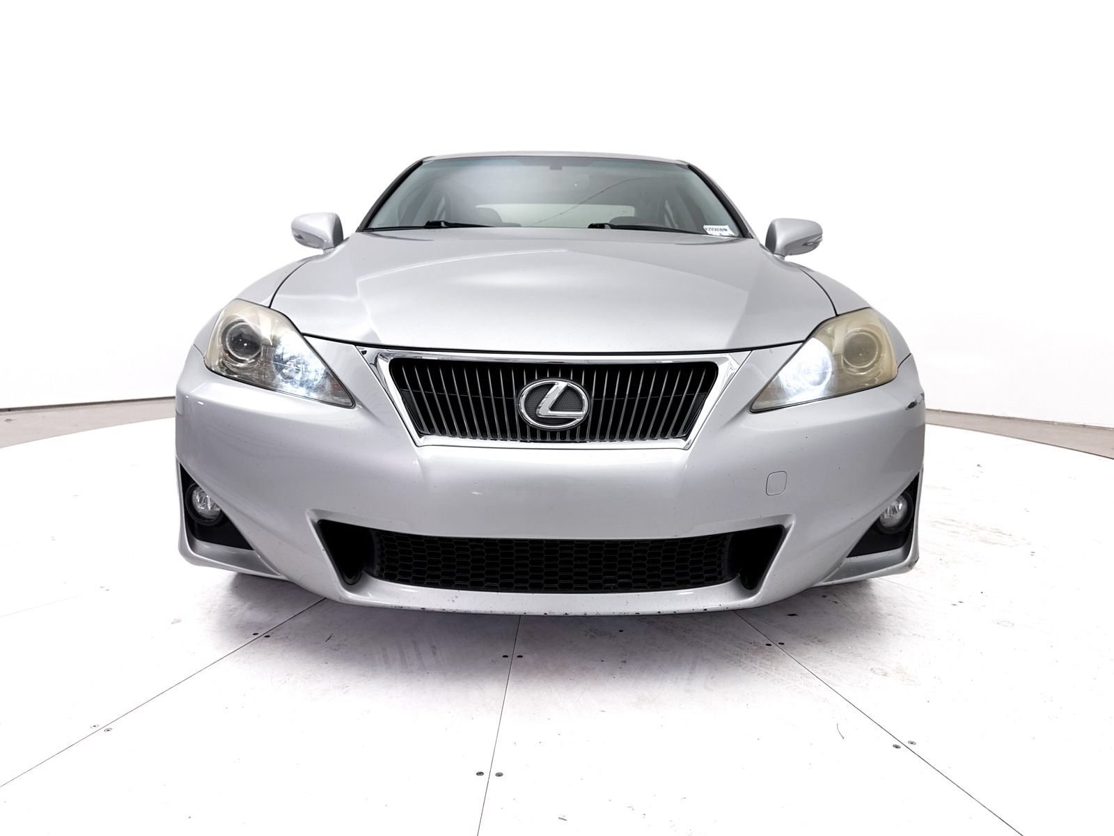 Used 2012 Lexus IS 250 w/ Premium Pkg Value Edition RWD image 2
