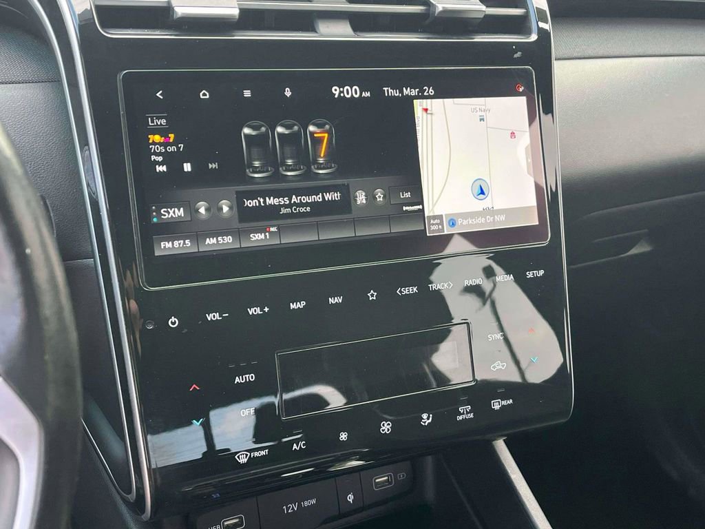 Used 2022 Hyundai Santa Cruz Limited image 21