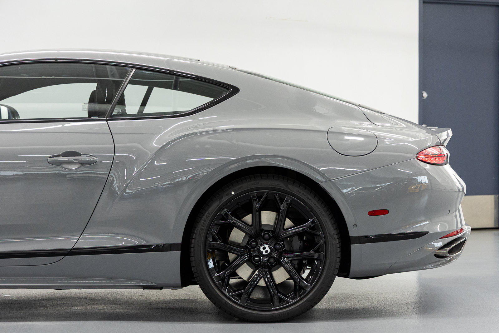 New 2026 Bentley Continental GT Speed AWD/4WD image 12