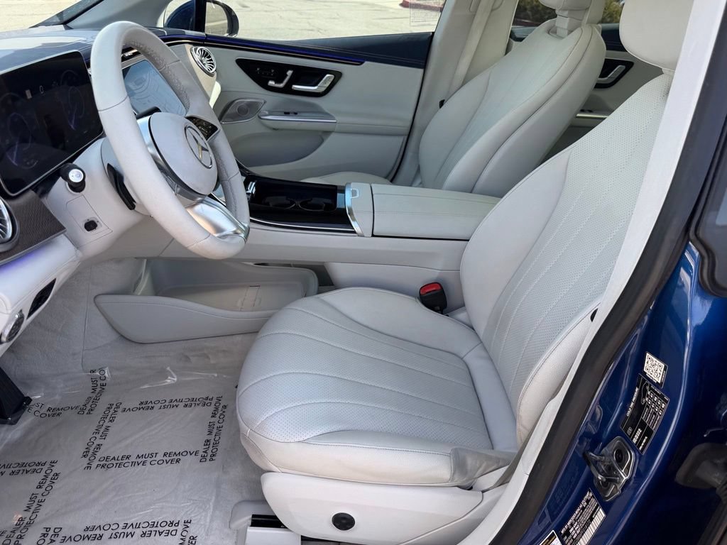 Used 2023 Mercedes-Benz EQE 350+ Sedan image 18