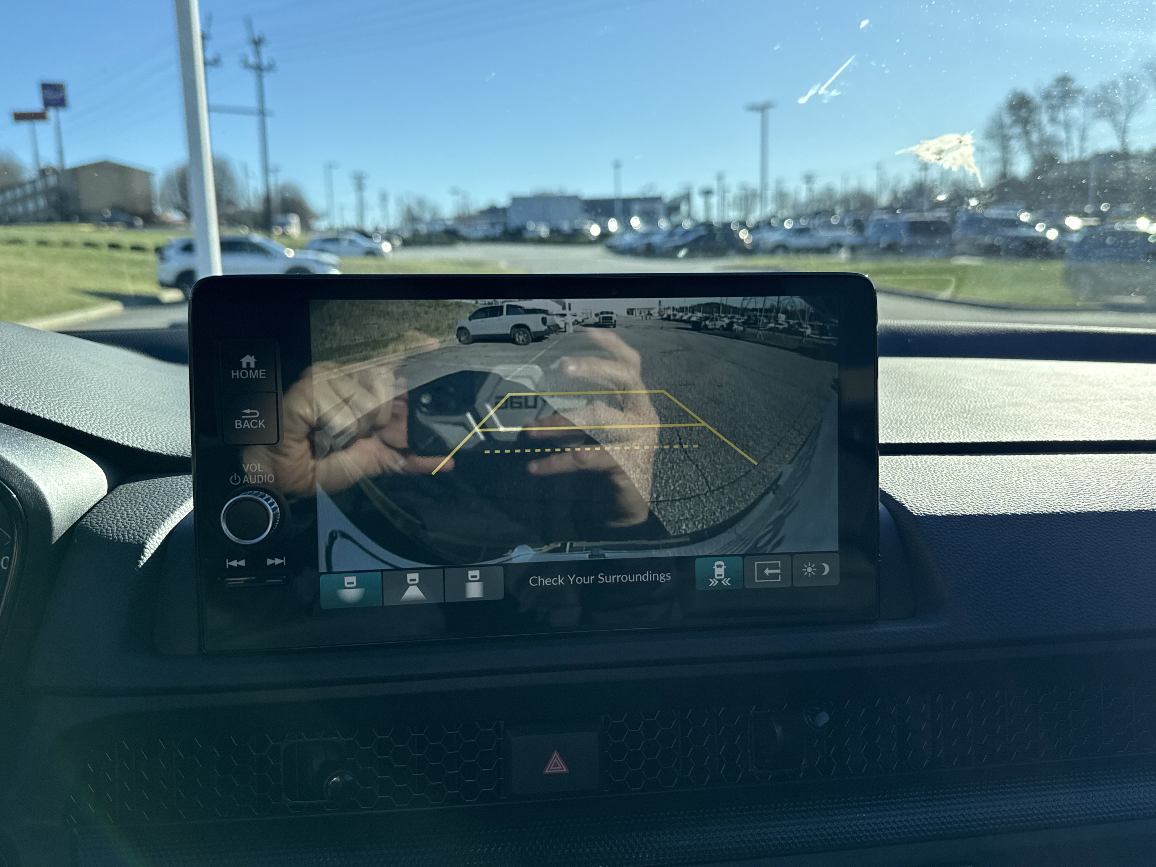 Certified 2025 Honda CR-V Sport-L image 25