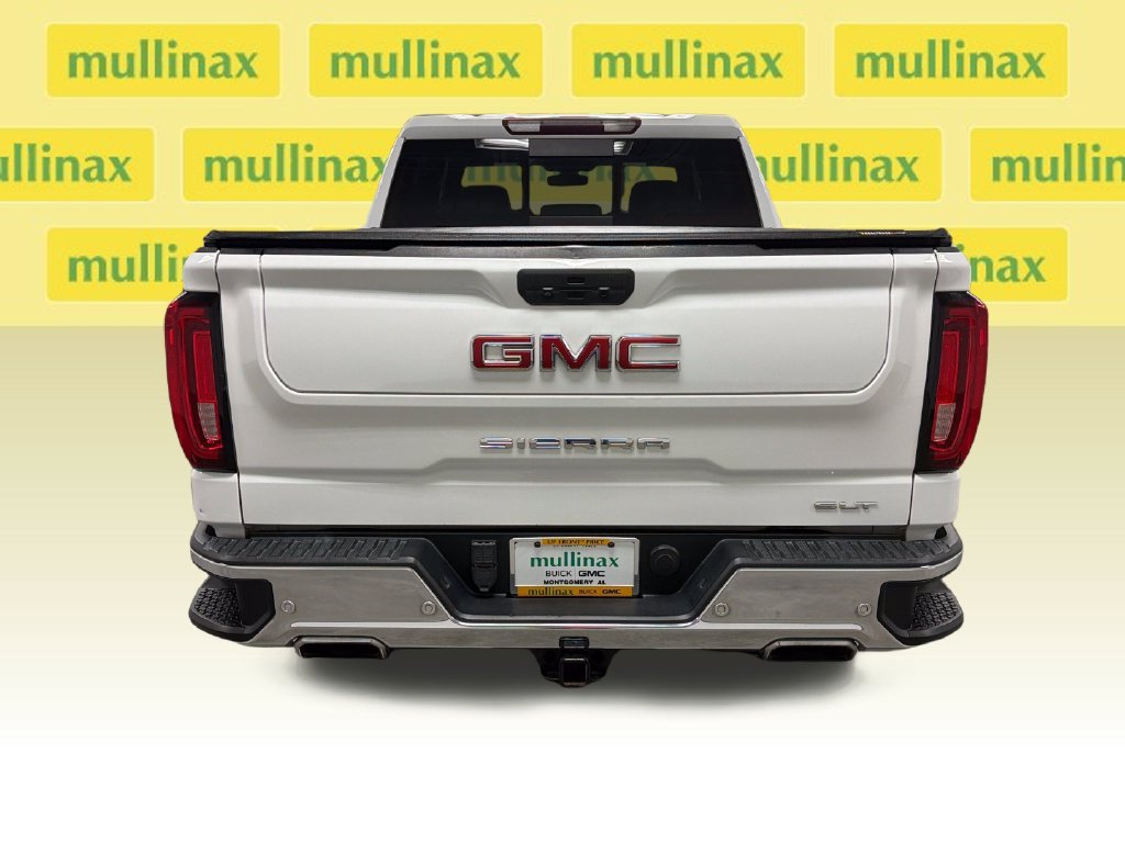 Used 2019 GMC Sierra 1500 SLT w/ SLT Premium Plus Package AWD/4WD image 18