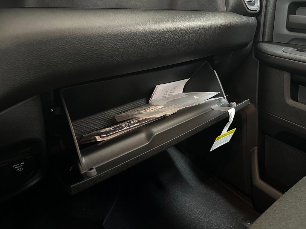 New 2026 RAM 2500 Tradesman image 28