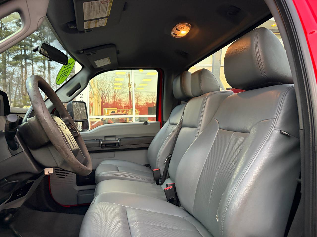 Used 2016 Ford F550 4x4 Regular Cab Super Duty image 23