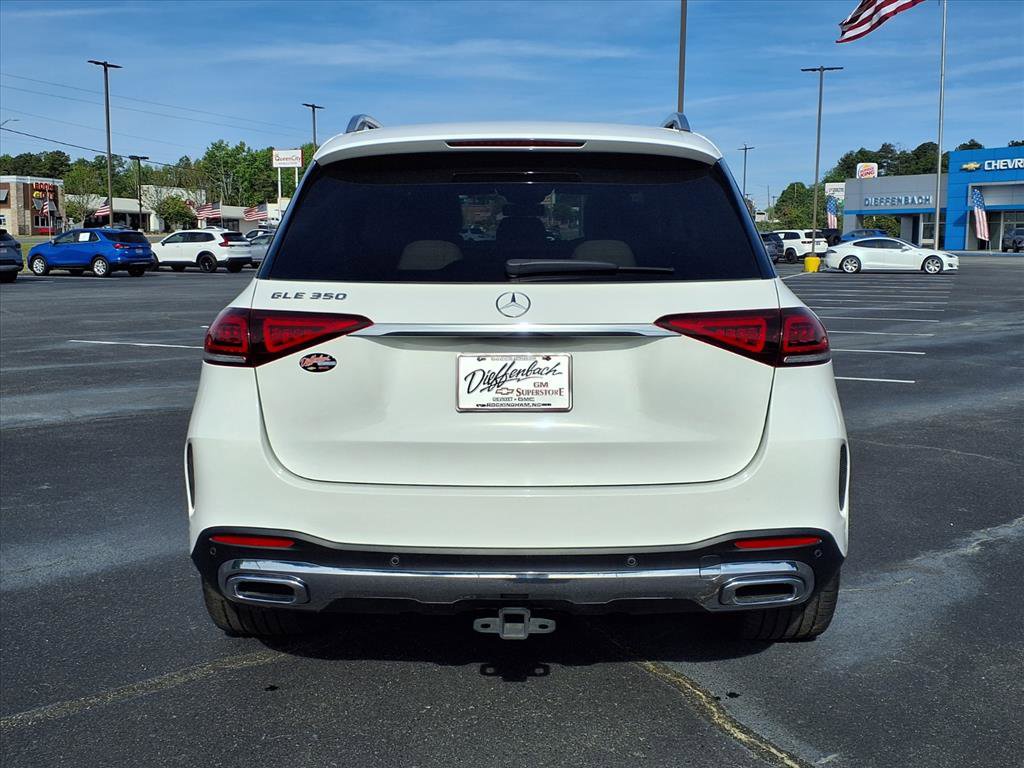 Used 2021 Mercedes-Benz GLE 350 image 18