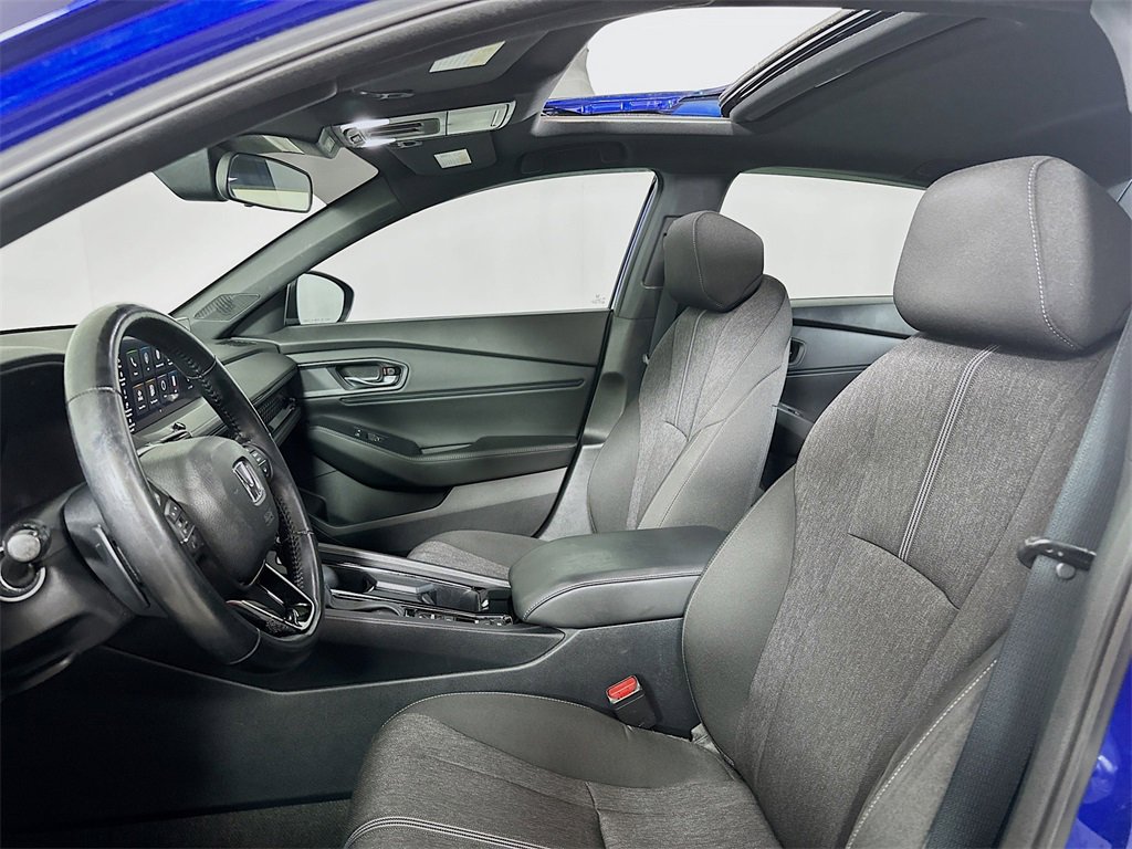 Certified 2023 Honda Accord Sport image 8