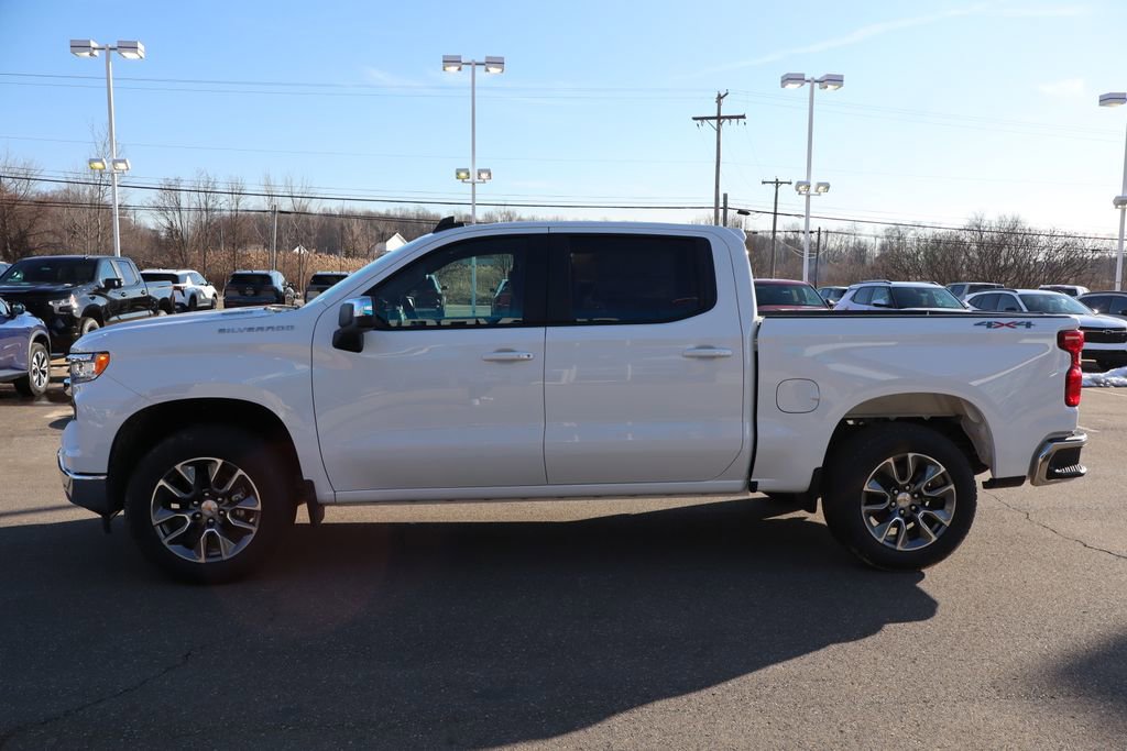 New 2026 Chevrolet Silverado 1500 LT image 26