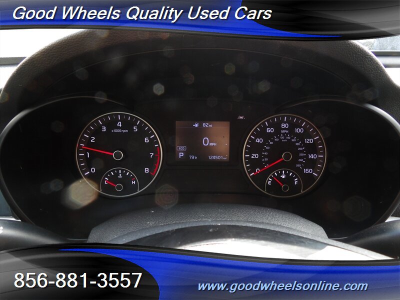 Used 2020 Kia Optima LX FWD image 17