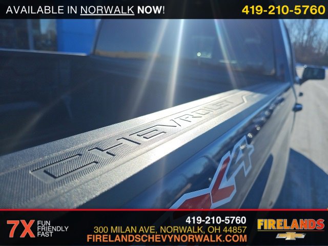 Certified 2023 Chevrolet Silverado 1500 LT image 22