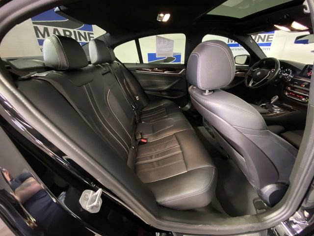 Used 2019 BMW 530i xDrive w/ Convenience Package image 33