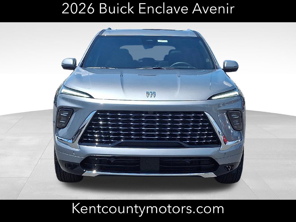 New 2026 Buick Enclave Avenir w/ Super Cruise Package AWD/4WD image 2